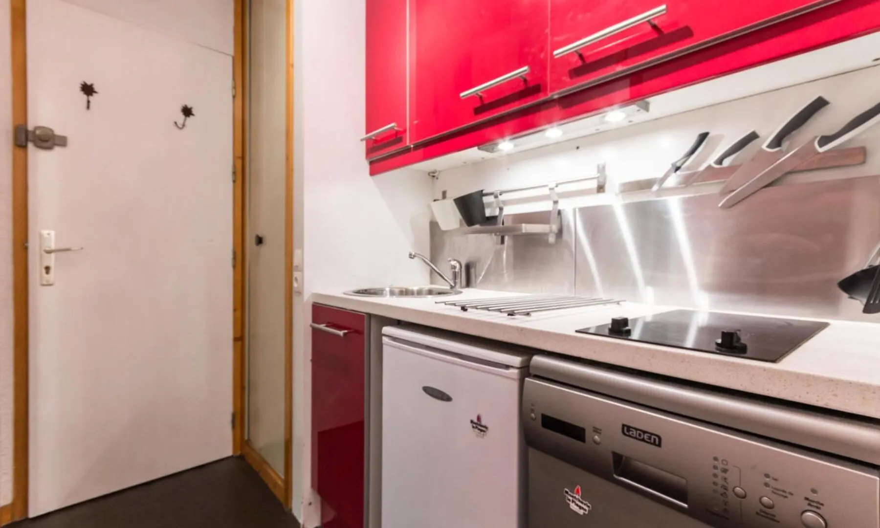 Residence La Maison Tresallet - Studio Au Coeur De La Station Mae-9324 La Plagne 0*,