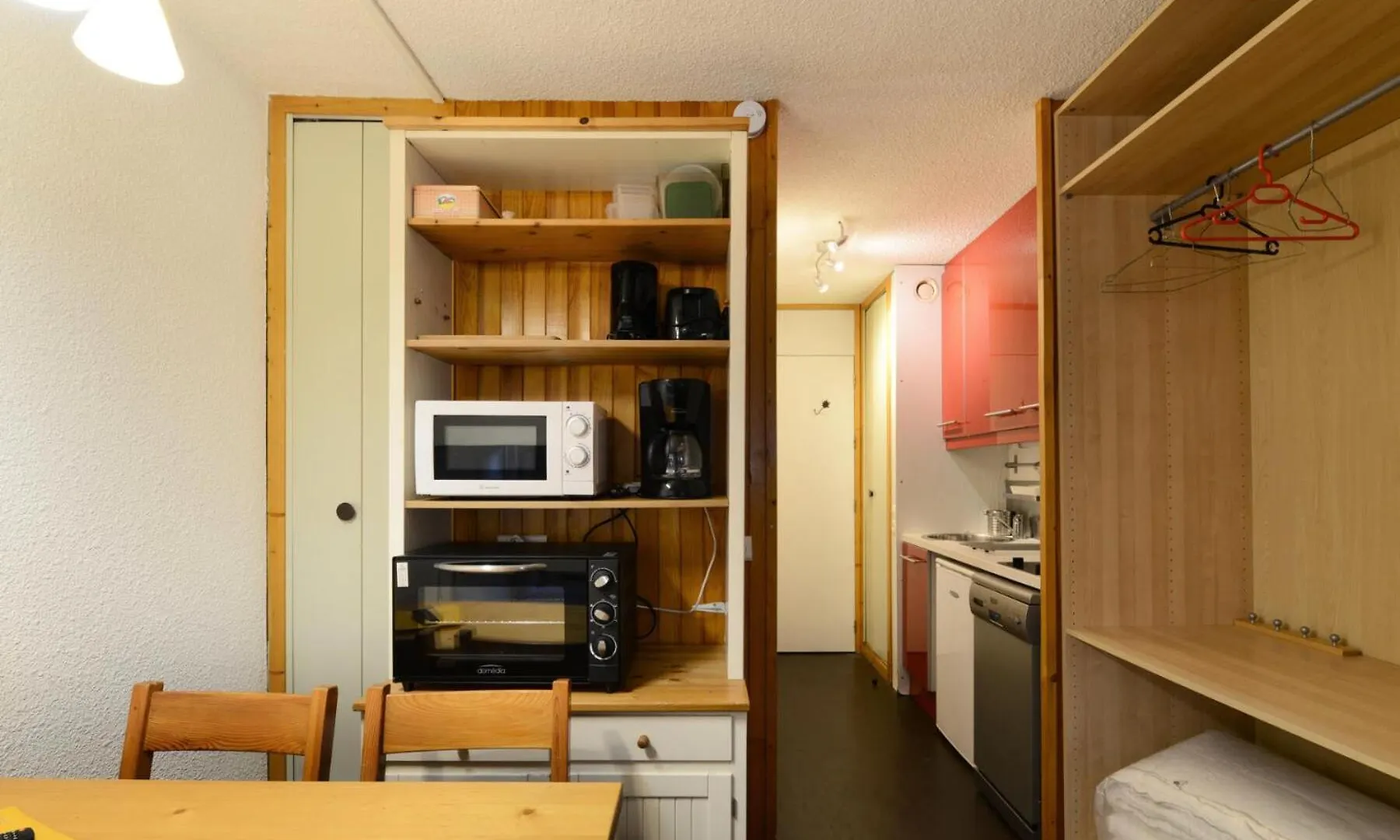 Apartmán Residence La Maison Tresallet - Studio Au Coeur De La Station Mae-9324 La Plagne Francie