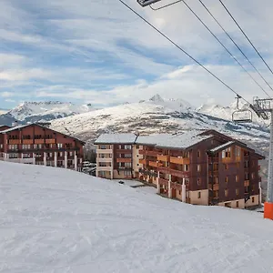 La Marelle Et Le Rami - Maeva La Plagne